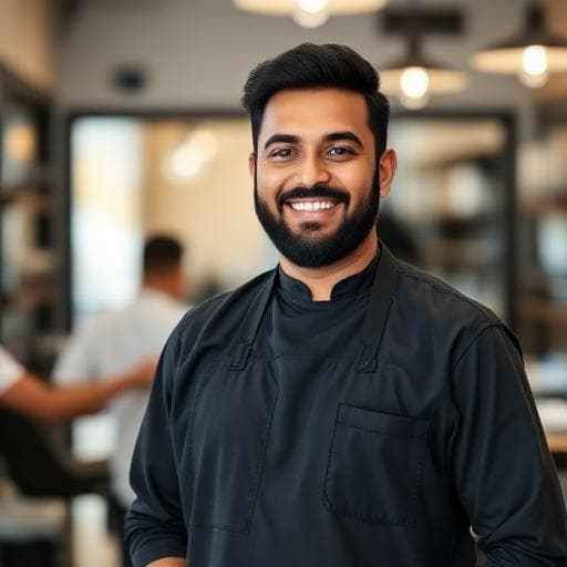 Arjun Mehta